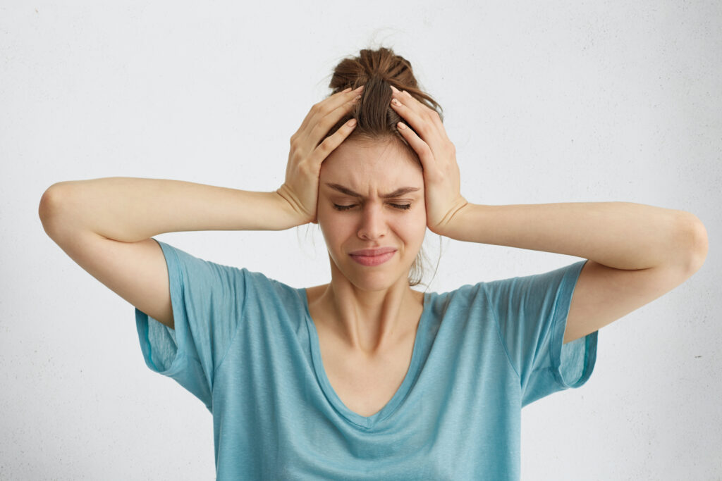 stress-related hair loss